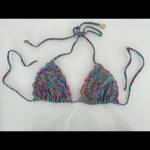 Luli Fama Bikini Top